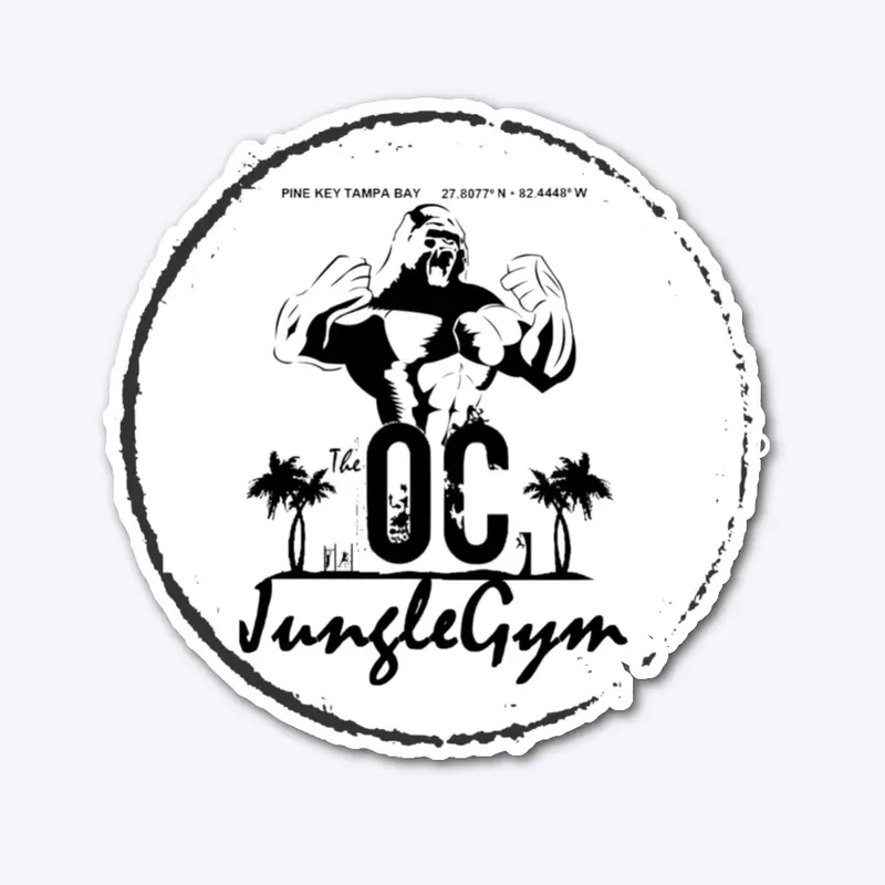 The OC JungleGym