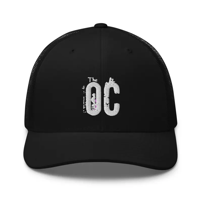 The Island OC cap